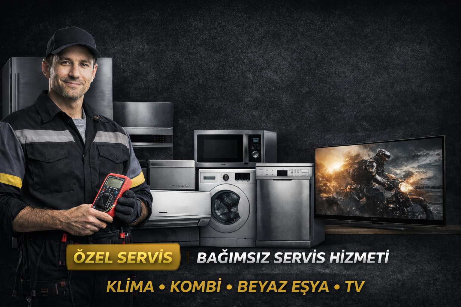  Çamoluk Sharp Servisi